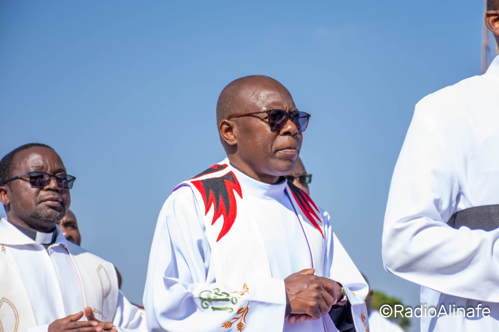 Very Reverend Father Vincent Fredrick Mwakhwawa, Bishop-elect