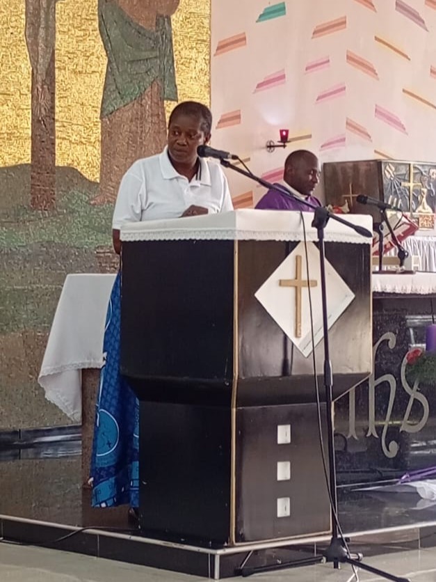 Mayi Chirwa kupereka uthenga othokoza ansembe