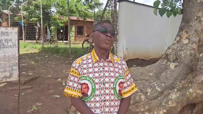 A Chipala kufotokonzera za ubwino oyendera a ndende posasankha zaka kapena gulu la anthu